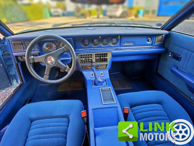 MASERATI Merak usata 6