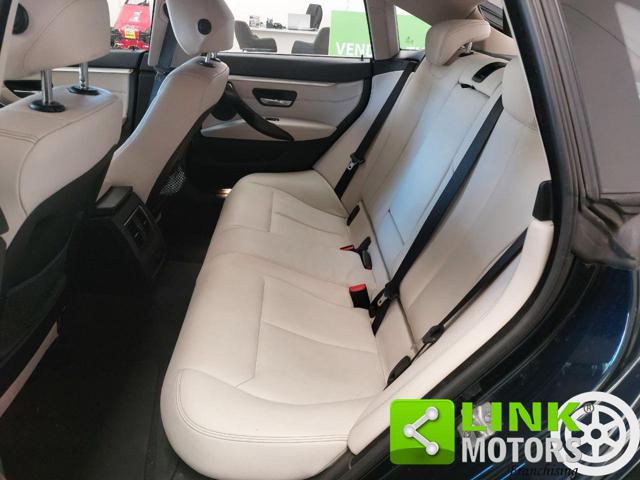 BMW 420 usata, con ESP