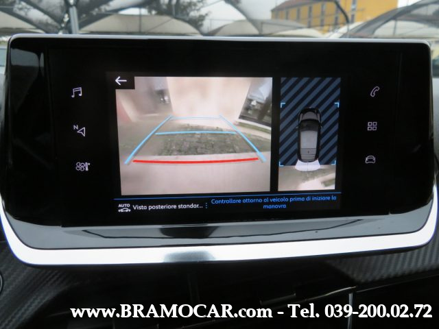 PEUGEOT 208 usata, con Sistema di navigazione