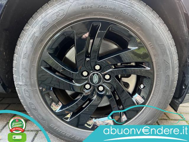 LAND ROVER Range Rover Evoque usata, con Sistema di navigazione