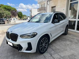 BMW X3 usata 26