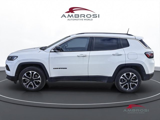 JEEP Compass usata 5