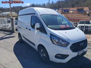 FORD Transit Custom usata, con Boardcomputer
