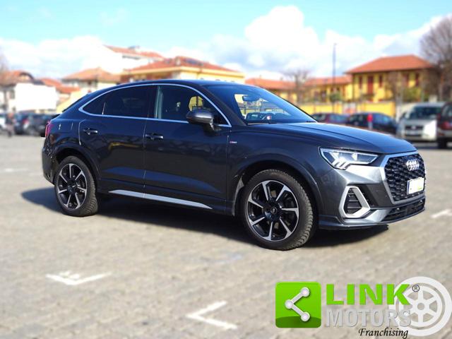 AUDI Q3 usata, con ESP