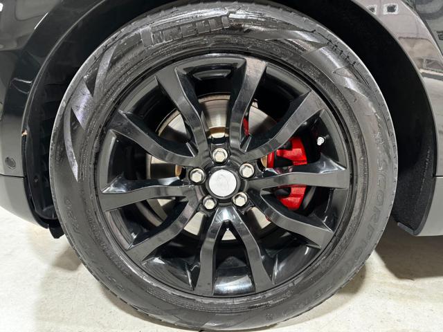 LAND ROVER Range Rover Sport usata, con Alzacristalli elettrici