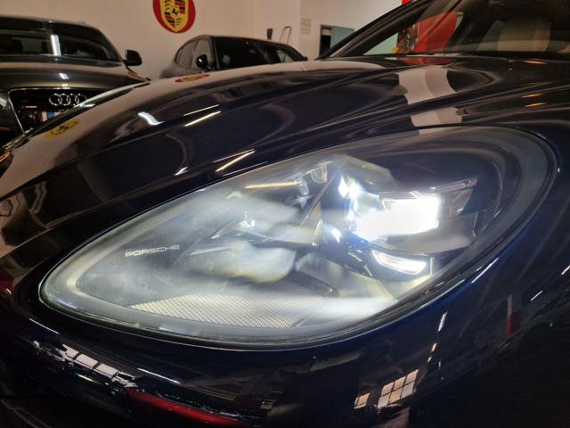 PORSCHE Macan usata, con Vetri oscurati