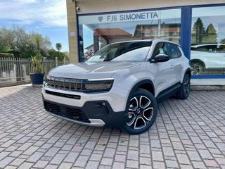JEEP Avenger 1.2 Turbo 100CV Summit - KM0