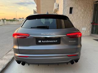 MASERATI Grecale usata, con Autoradio