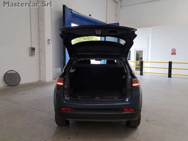 JEEP Compass usata, con Antifurto