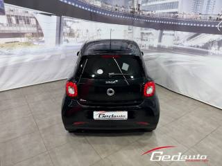 SMART ForFour usata, con Antifurto