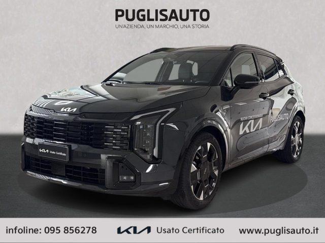 KIA Sportage usata, con Airbag laterali