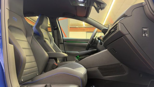 VOLKSWAGEN Golf R usata, con Climatizzatore