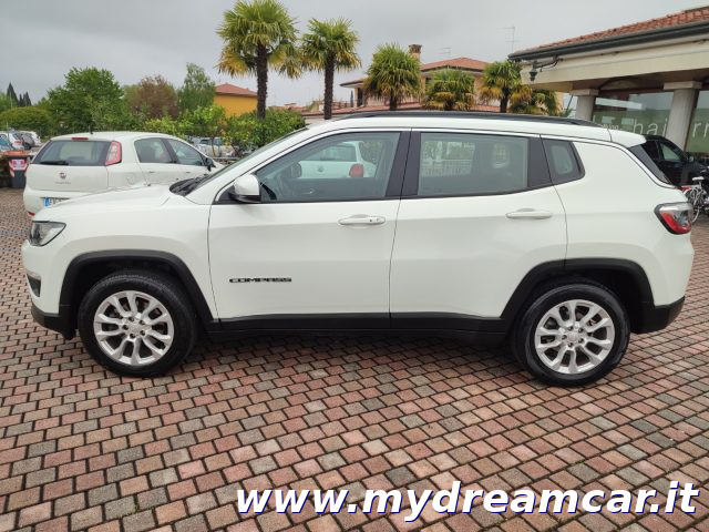 JEEP Compass usata, con Chiusura centralizzata