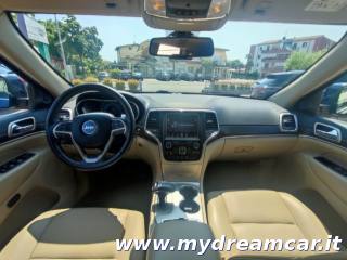 JEEP Grand Cherokee usata, con Immobilizzatore elettronico