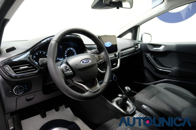FORD Fiesta usata, con Alzacristalli elettrici