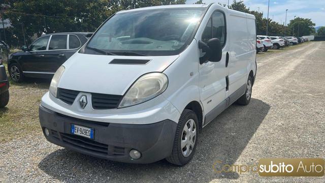 RENAULT Trafic usata, con Filtro antiparticolato