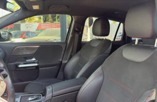 MERCEDES-BENZ GLA 200 usata, con Interni in pelle