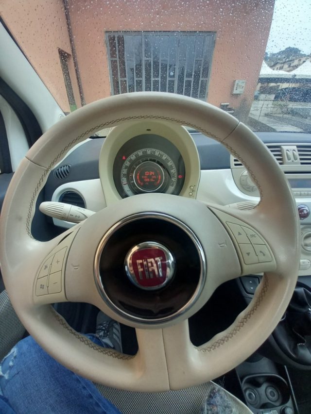 FIAT 500 usata, con Immobilizzatore elettronico