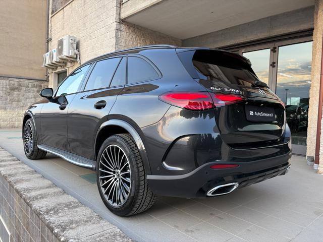 MERCEDES-BENZ GLC 220 usata, con Autoradio
