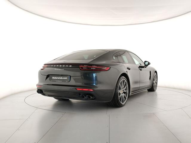 PORSCHE Panamera usata, con Alzacristalli elettrici