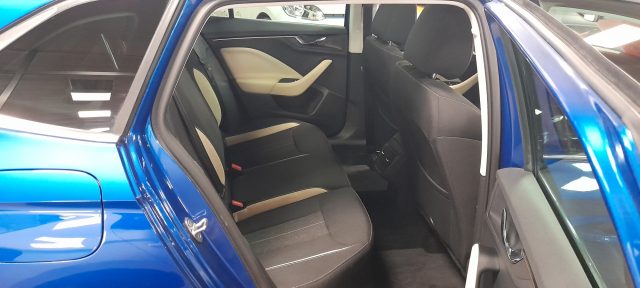 SKODA Scala usata, con Fendinebbia