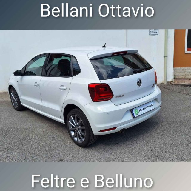 VOLKSWAGEN Polo usata, con Cerchi in lega