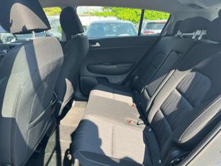 KIA Sportage usata, con Cerchi in lega