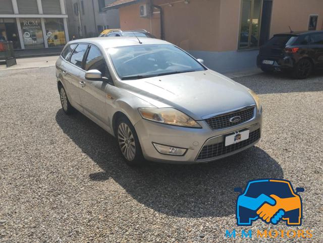 FORD Mondeo usata, con Airbag laterali