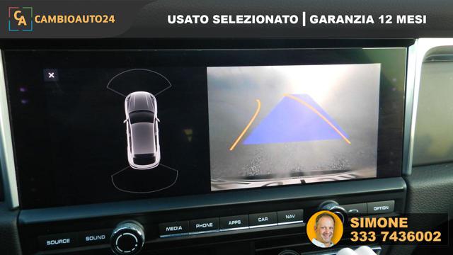 PORSCHE Macan usata, con Sistema di navigazione