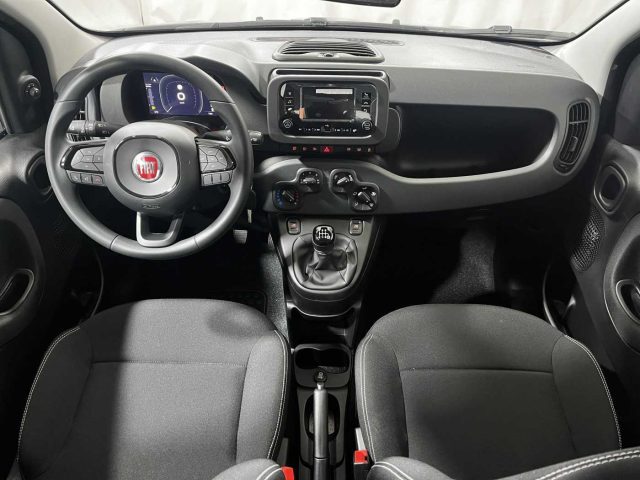 FIAT Panda usata, con Sensori di parcheggio posteriori
