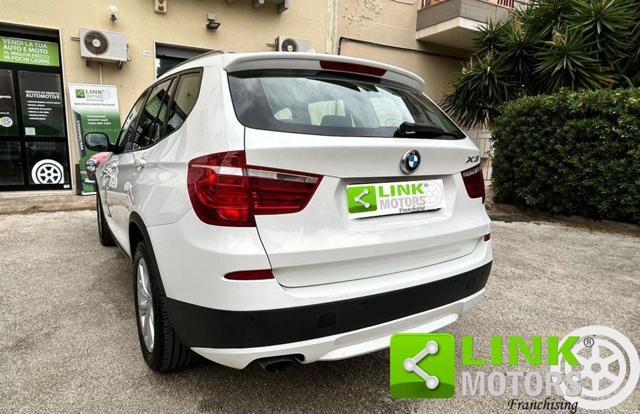 BMW X3 usata, con Cerchi in lega