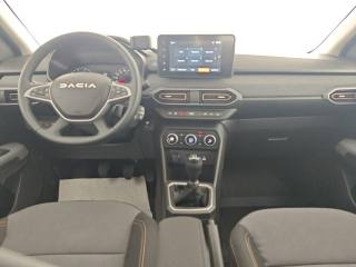 DACIA Sandero usata, con Immobilizzatore elettronico