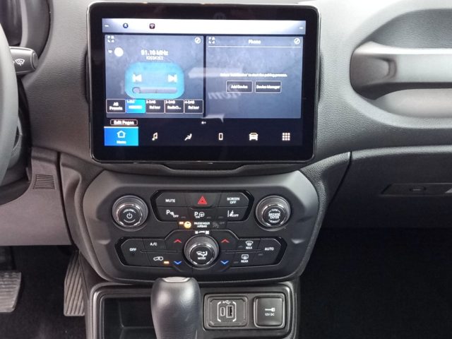 JEEP Renegade usata, con Controllo elettronico della corsia