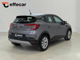 RENAULT Captur usata, con Boardcomputer