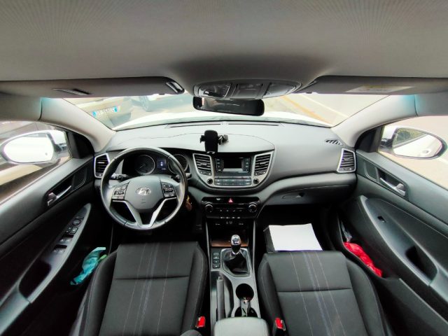 HYUNDAI Tucson usata, con Cerchi in lega