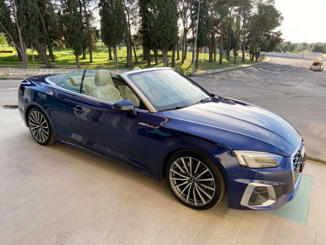 AUDI A5 usata, con Airbag laterali