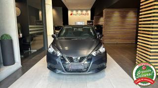 NISSAN Micra usata, con Vivavoce