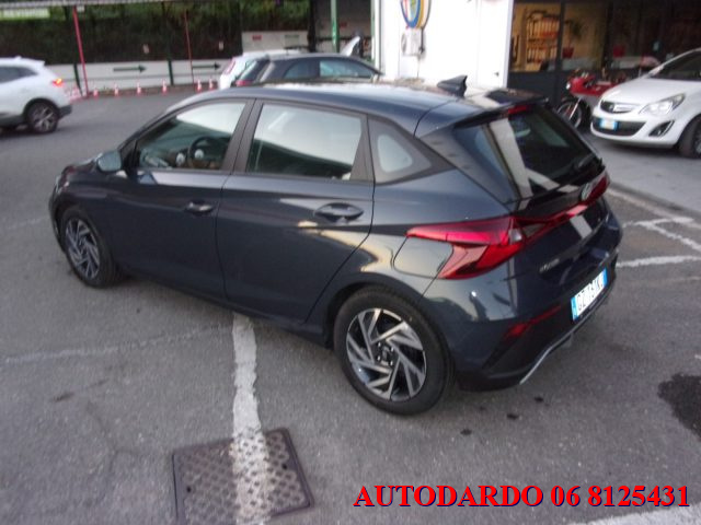 HYUNDAI i20 usata, con Autoradio