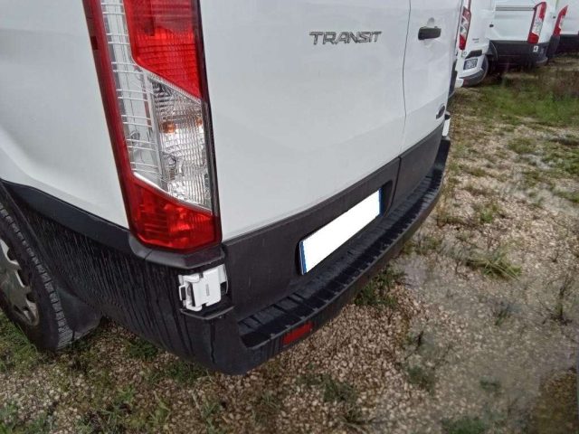 FORD Transit usata, con Airbag laterali
