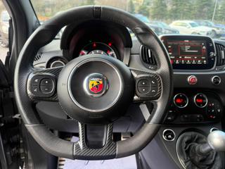 ABARTH 595 usata, con Fendinebbia