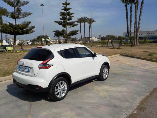 NISSAN Juke usata, con Boardcomputer