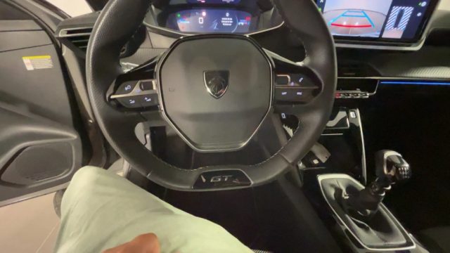 PEUGEOT 208 usata, con ESP