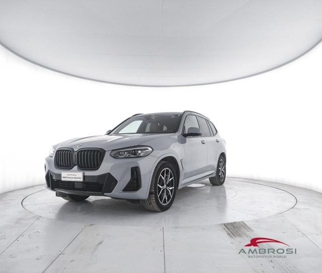 BMW X3 usata 0