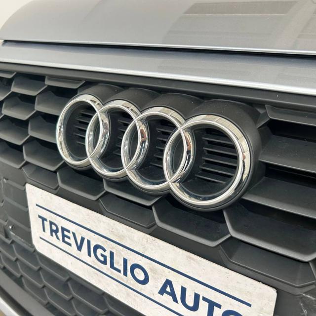 AUDI A3 usata, con Sensori di parcheggio anteriori