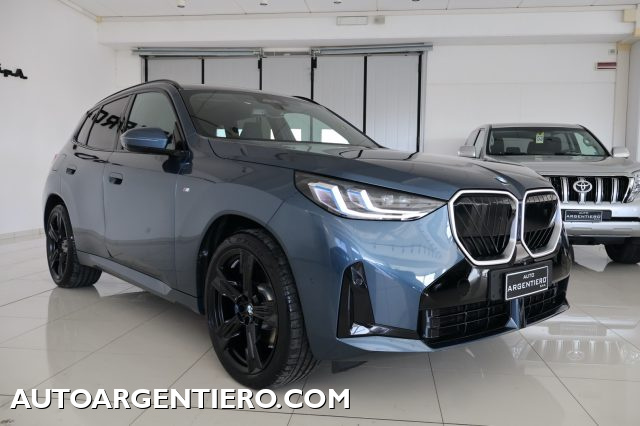 BMW X3 usata, con Climatizzatore automatico, 2 zone