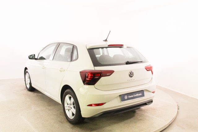 VOLKSWAGEN Polo usata, con Airbag Passeggero