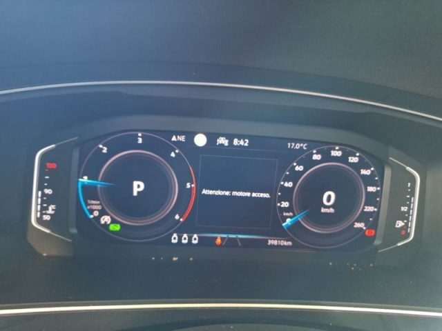 VOLKSWAGEN Tiguan usata, con Airbag Passeggero