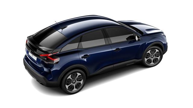 CITROEN C4 usata, con Airbag Passeggero