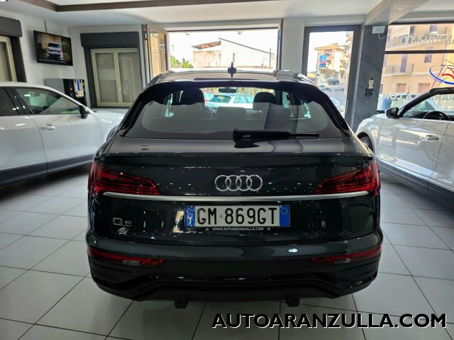 AUDI Q5 usata, con Alzacristalli elettrici
