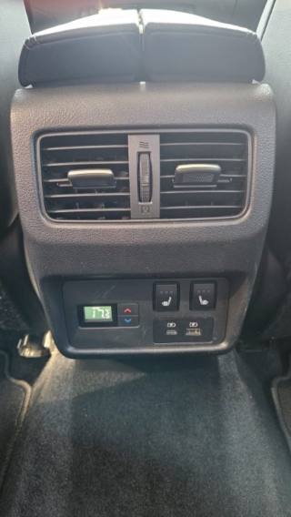 NISSAN X-Trail usata, con Regolazione elettrica sedili